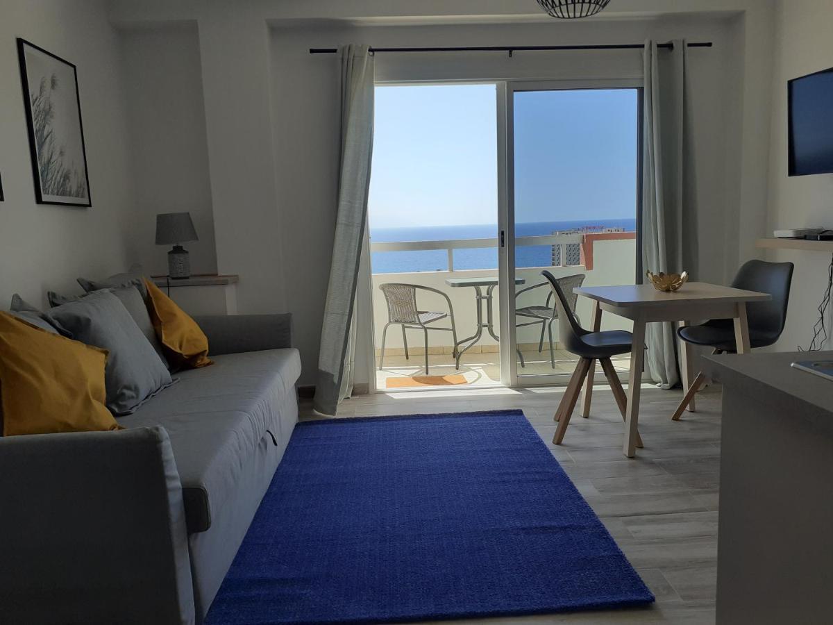 Kc Home Abroad Panoramic Sea View Playa de las Américas Kültér fotó