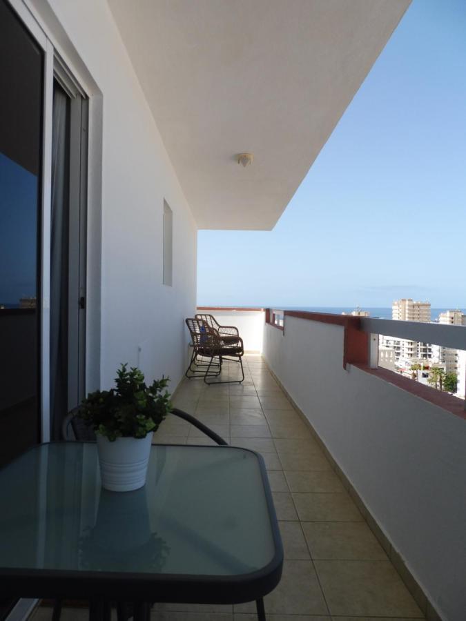 Kc Home Abroad Panoramic Sea View Playa de las Américas Kültér fotó