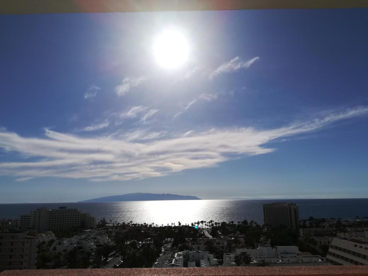Kc Home Abroad Panoramic Sea View Playa de las Américas Kültér fotó
