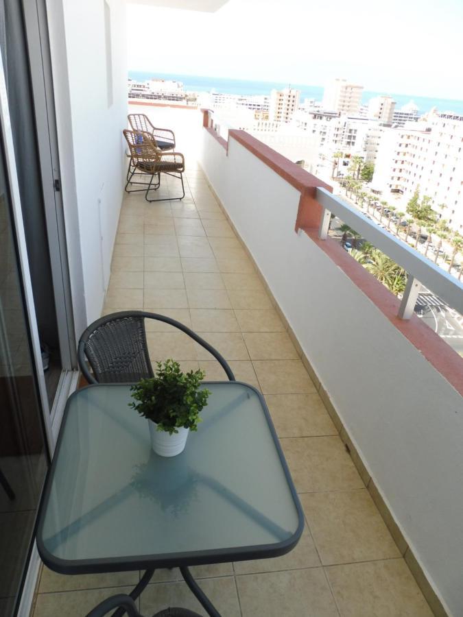 Kc Home Abroad Panoramic Sea View Playa de las Américas Kültér fotó